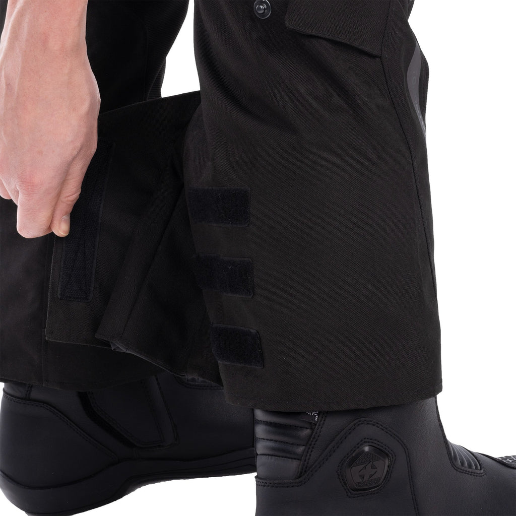 Oxford Toronto 1.0 D2D MS Pant Stealth Black - TM241101..