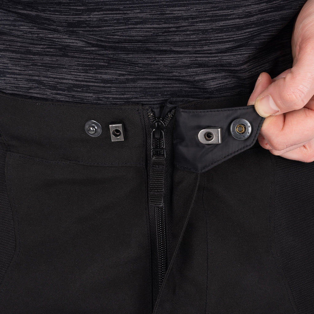 Oxford Toronto 1.0 D2D MS Pant Stealth Black - TM241101..