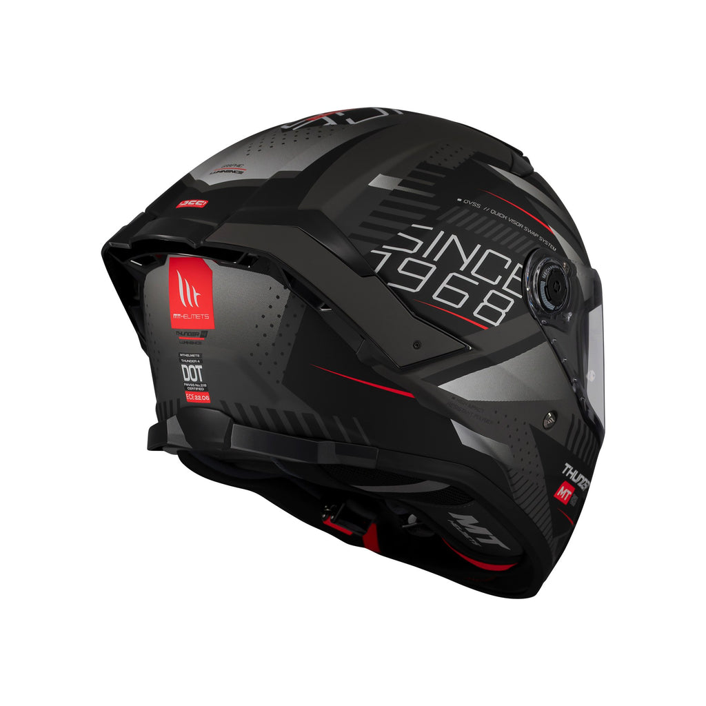 *NEW* MT Thunder 4 Lumin in Black, Red or White/Blue/Red - M1308C38312..