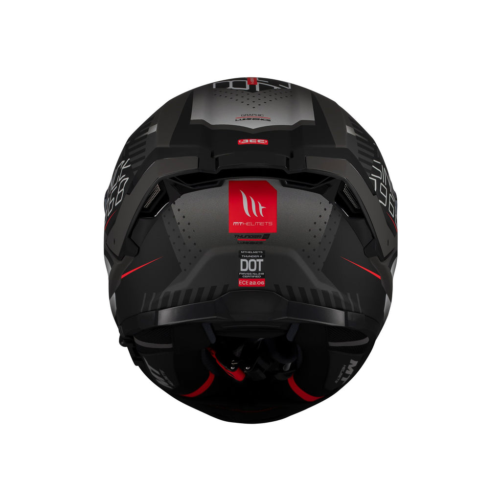 *NEW* MT Thunder 4 Lumin in Black, Red or White/Blue/Red - M1308C38312..
