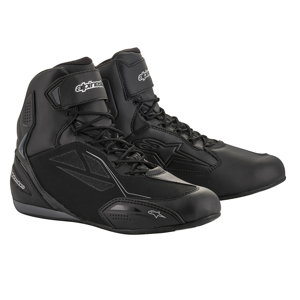 Alpinestars Stella Faster 3 Drystar Womens Boot in Black/Grey/Pink or Black/Silver - 254091911....