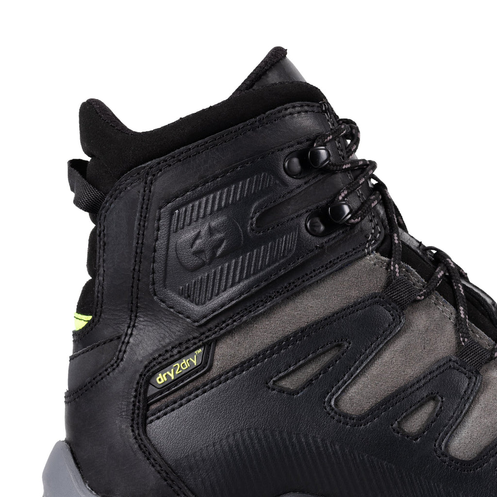 Oxford Canyon D2D MS Boot Blk/Gry