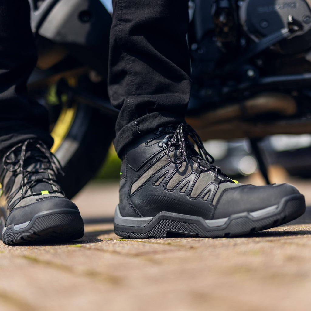 Oxford Canyon D2D MS Boot Blk/Gry