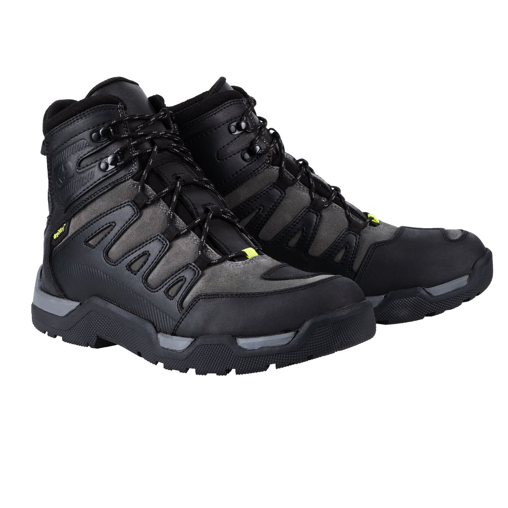 Oxford Canyon D2D MS Boot Blk/Gry