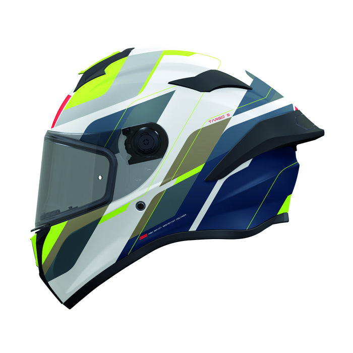 MT Targo S Blaster in Fluo/Blue, Grey or Red - M1343466...
