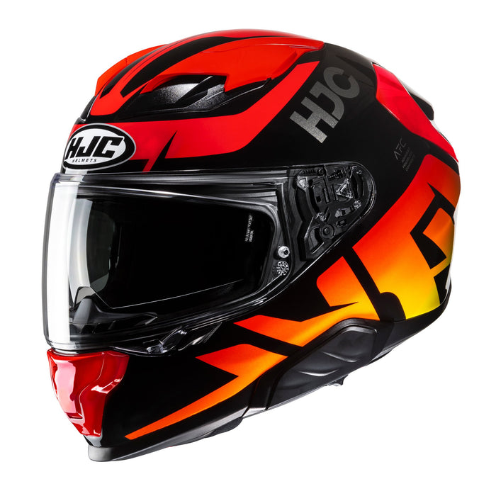 HJC F71 Bard in Red, Green, Blue or Black - F71B..