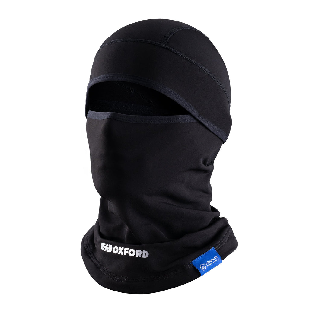Oxford Advanced Warmdry Balaclava Black CA2302  (CA230201)