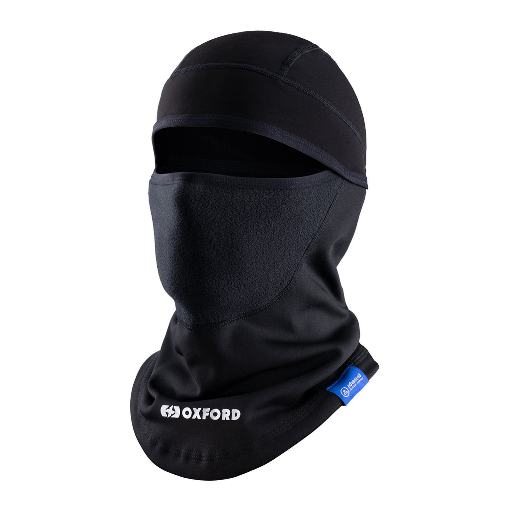 Oxford Advanced Windproof Balaclava Black - CA230301