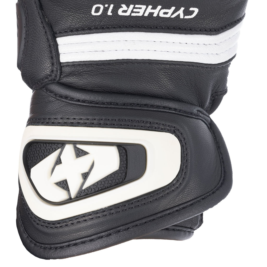 Oxford Cypher 1.0 MS Glove in Black/White, B/W/Red, B/W/Fluo or Stealth Black - GM22320..