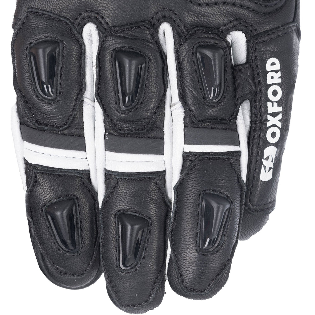 Oxford Cypher 1.0 MS Glove in Black/White, B/W/Red, B/W/Fluo or Stealth Black - GM22320..