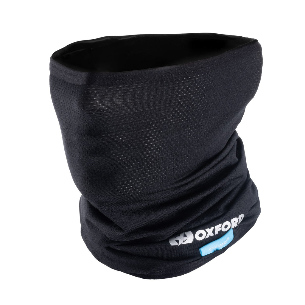 Oxford Neck Tube Coolmax Black - CA110..