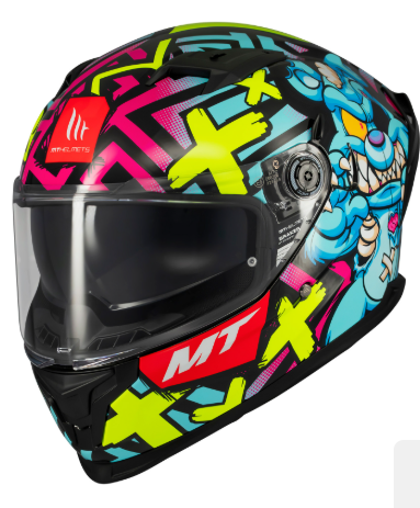 MT Braker Crazy Teddy - M1346C47171.. Now Back In Stock!