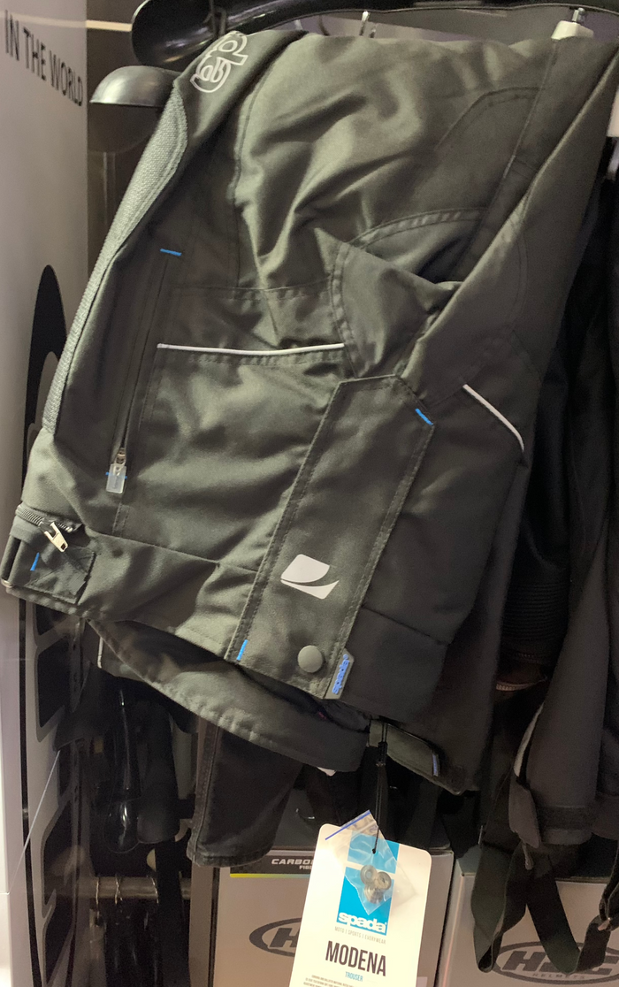 Spada Medena Motorcycle Trousers Black XL **Summer Sale**