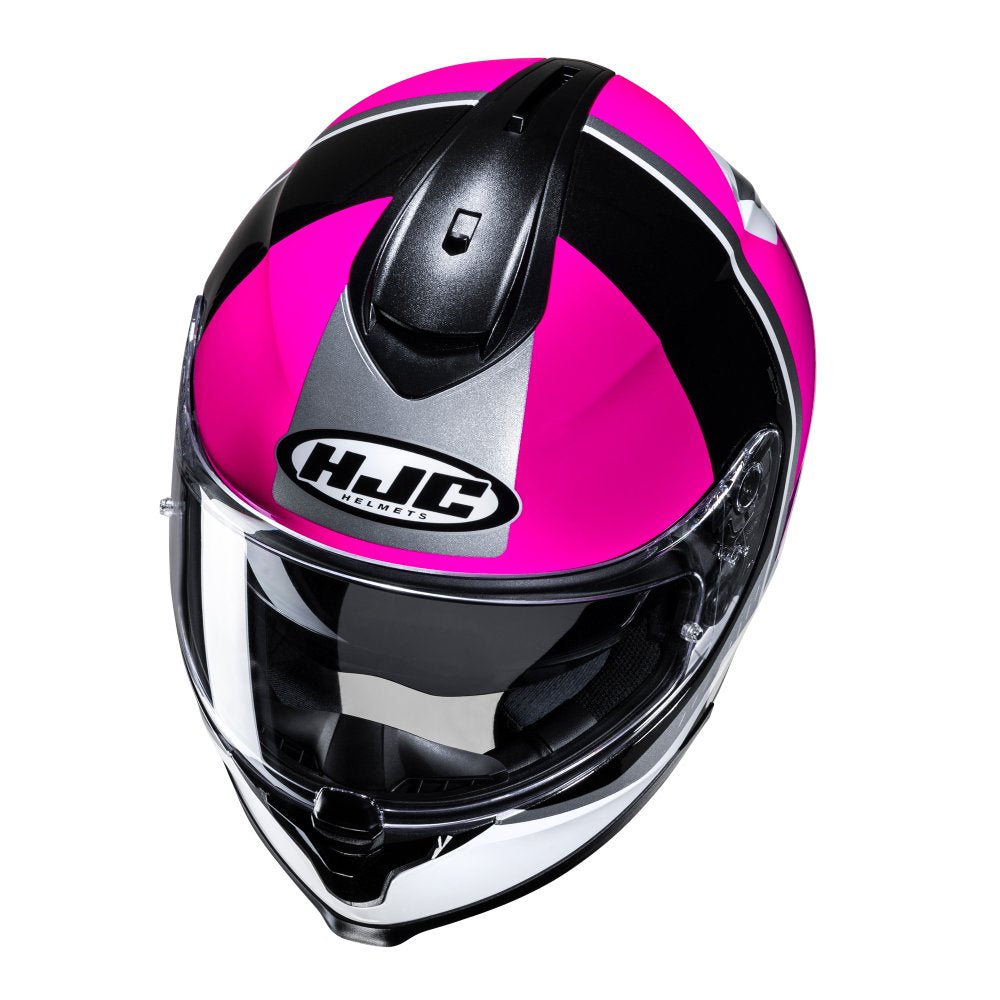 HJC C70N Alia MC8 Pink