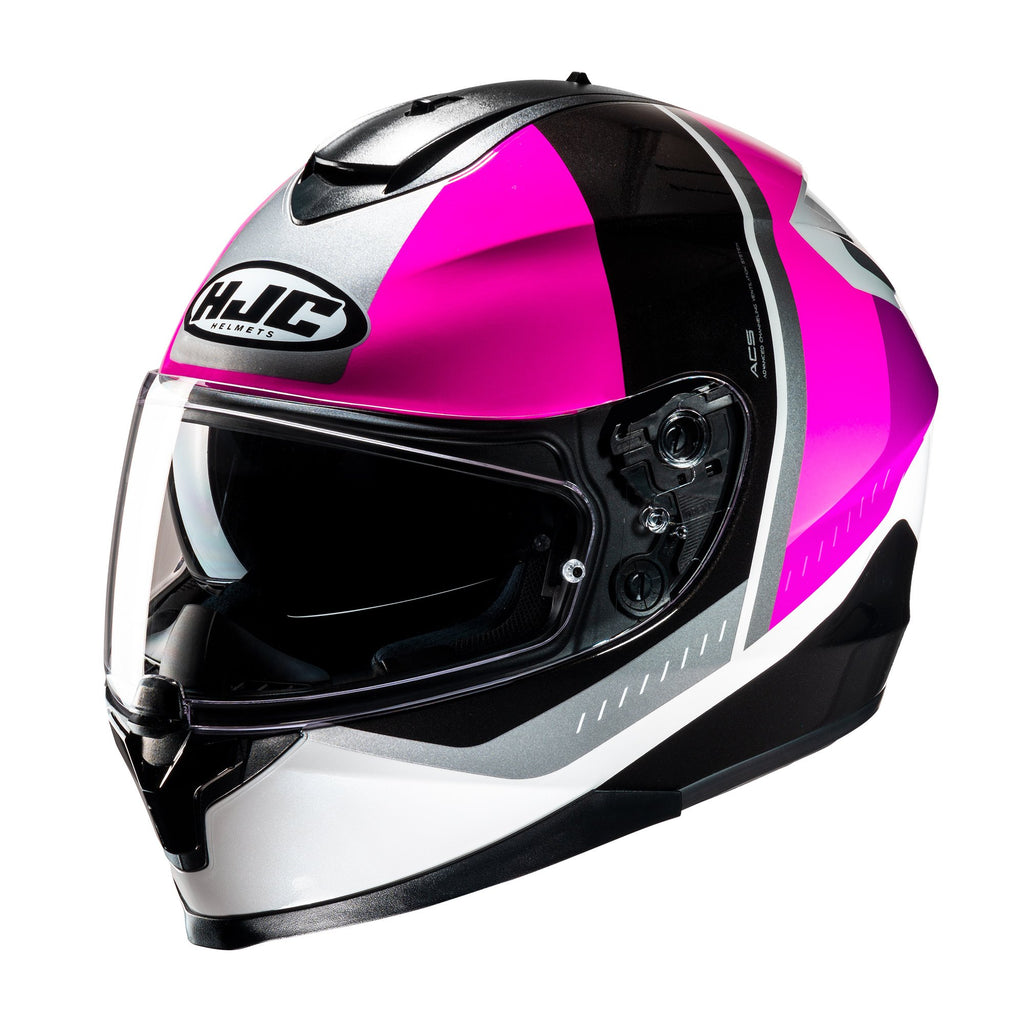 HJC C70N Alia MC8 Pink