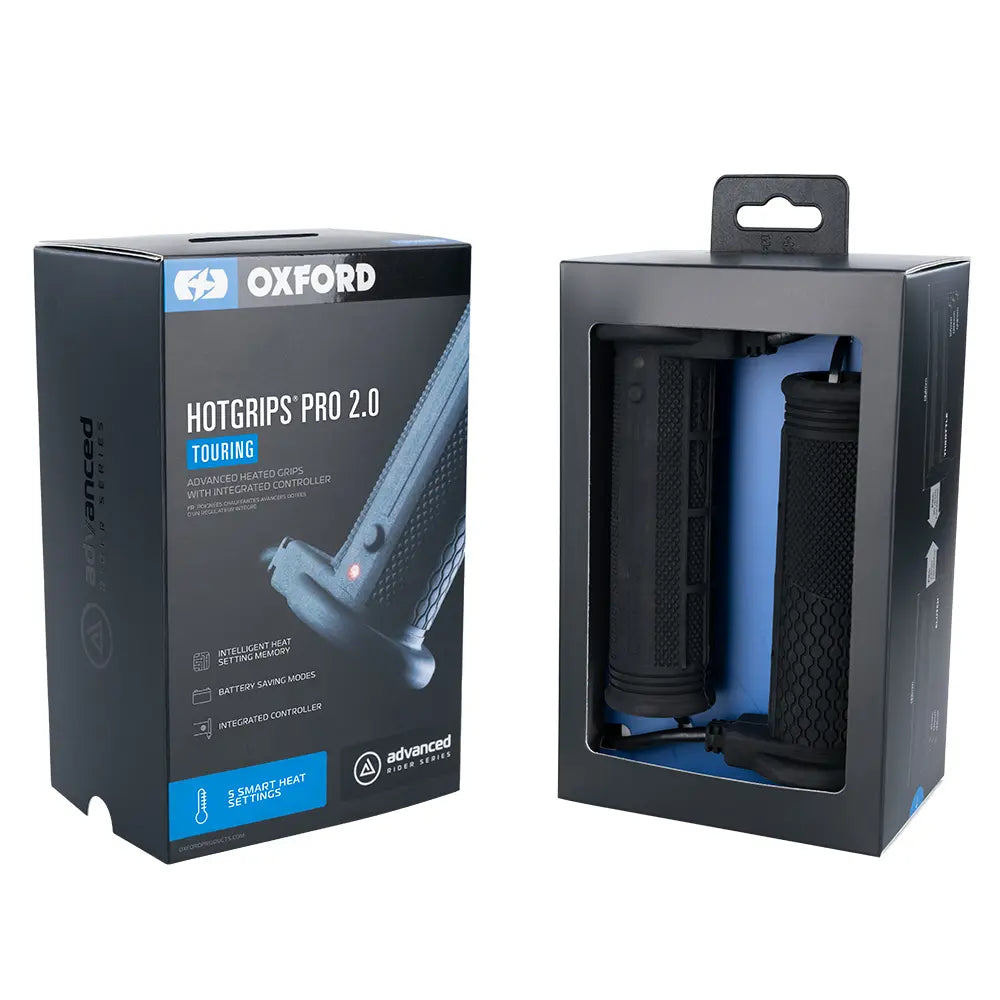 *NEW* Oxford HotGrips Pro 2.0 - EL40..