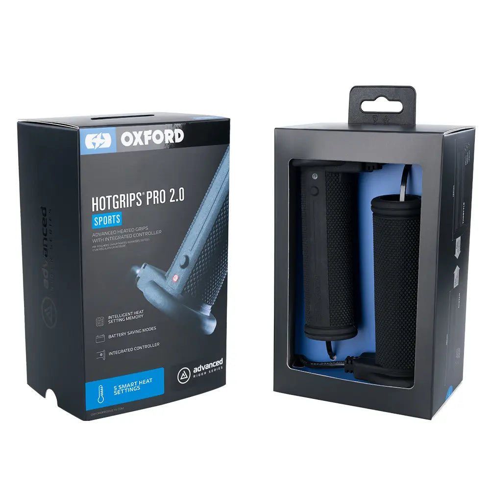 *NEW* Oxford HotGrips Pro 2.0 - EL40..