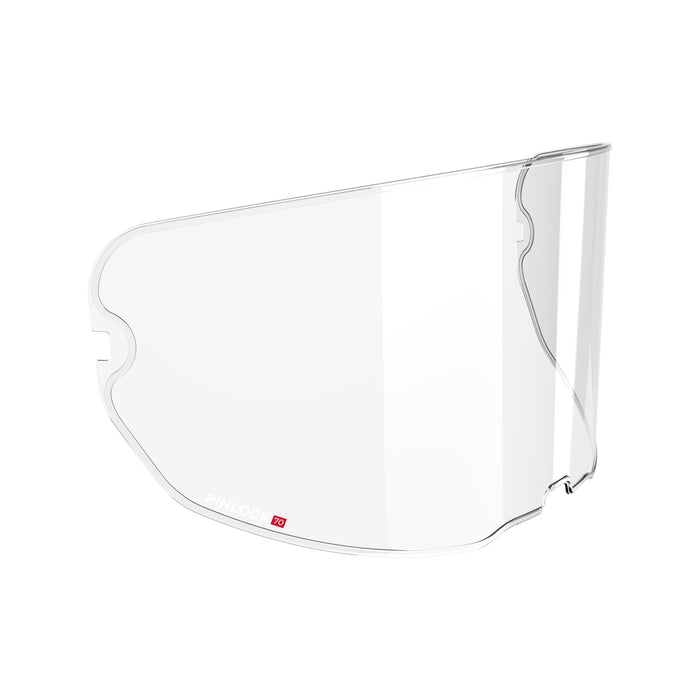 HJC HJ-45A F100 Clear Pinlock Insert DKS586 (**for XS/S/M**) - F100ACPL...