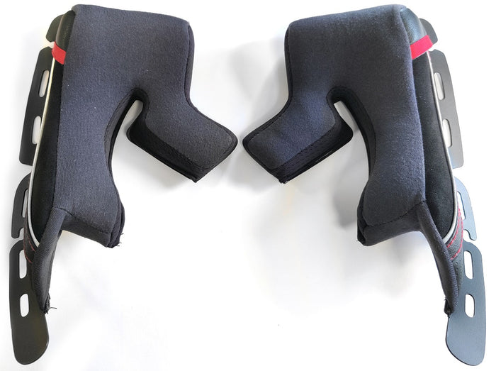 HJC F71 Cheek Pads - F71CP...