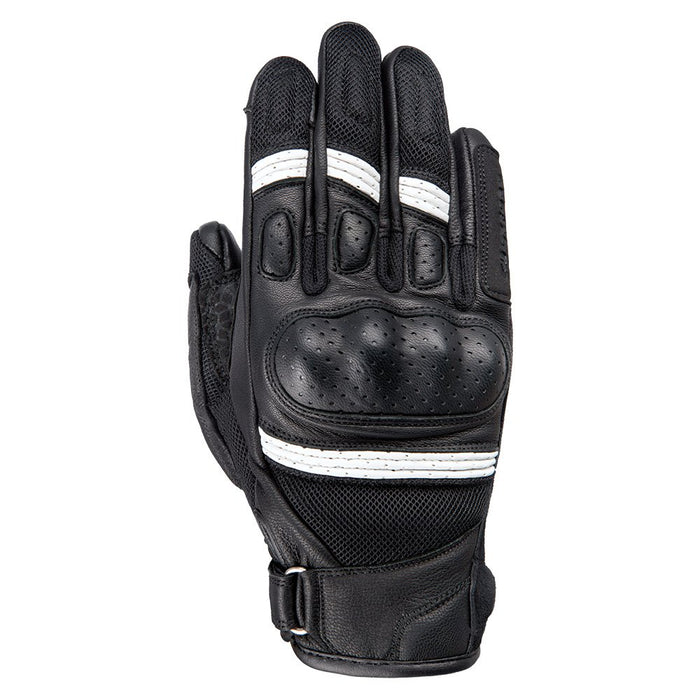 Oxford RP-6S Women's Gloves in Black/White or Black/White/Pink - GW21350..