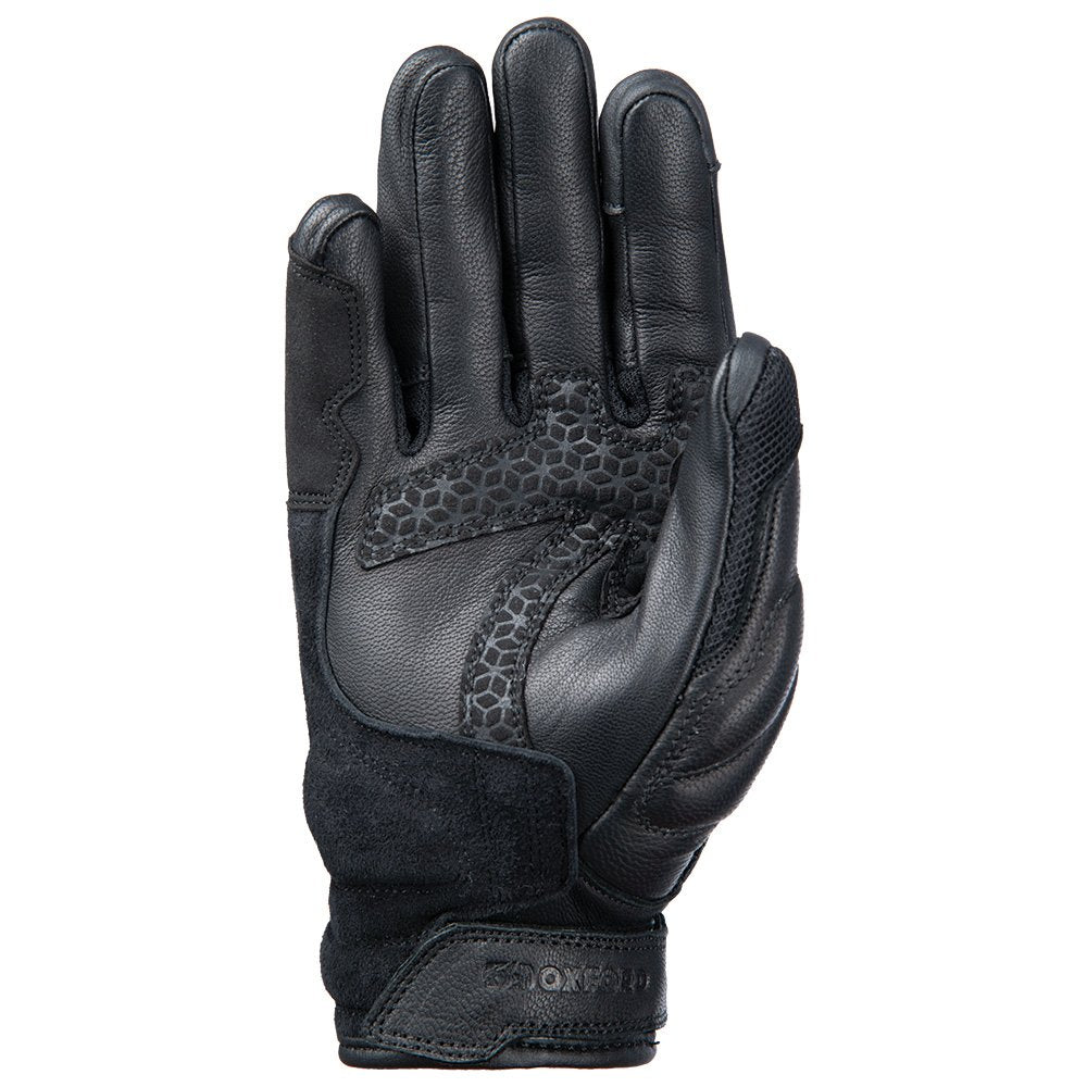 Oxford RP-6S Women's Gloves in Black/White or Black/White/Pink - GW21350..
