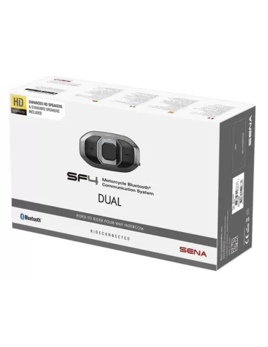 SENA SF4-02D (DUAL PACK)