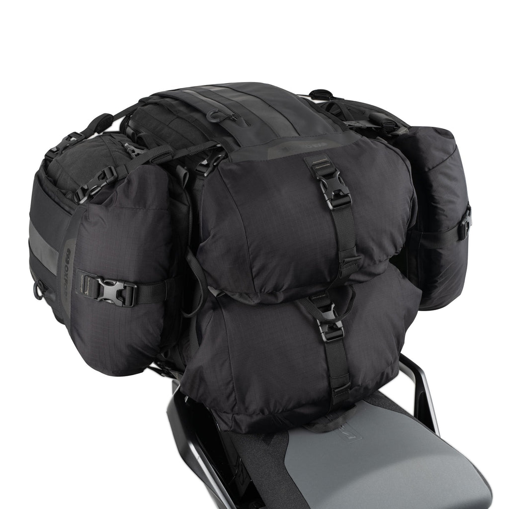 Oxford Atlas T-10 Advanced Tourpack..