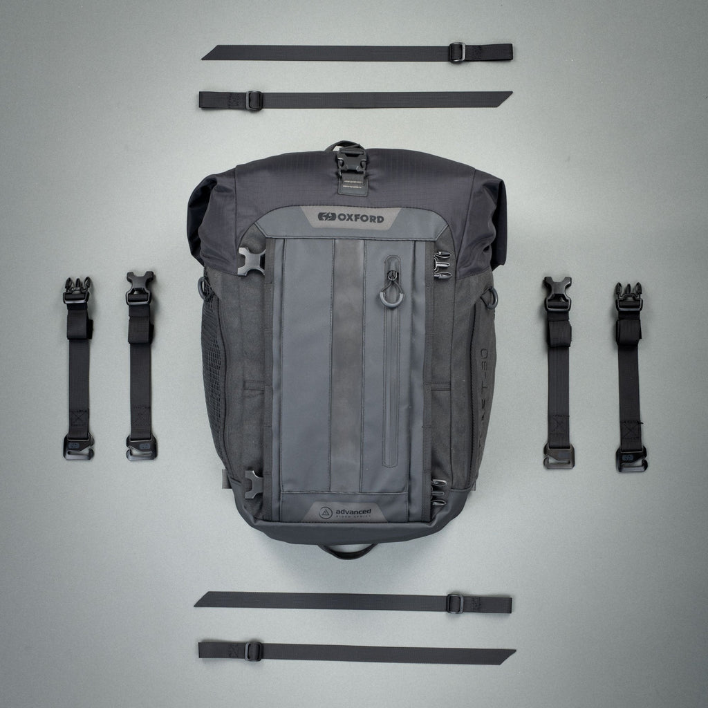 Oxford Atlas T-10 Advanced Tourpack..