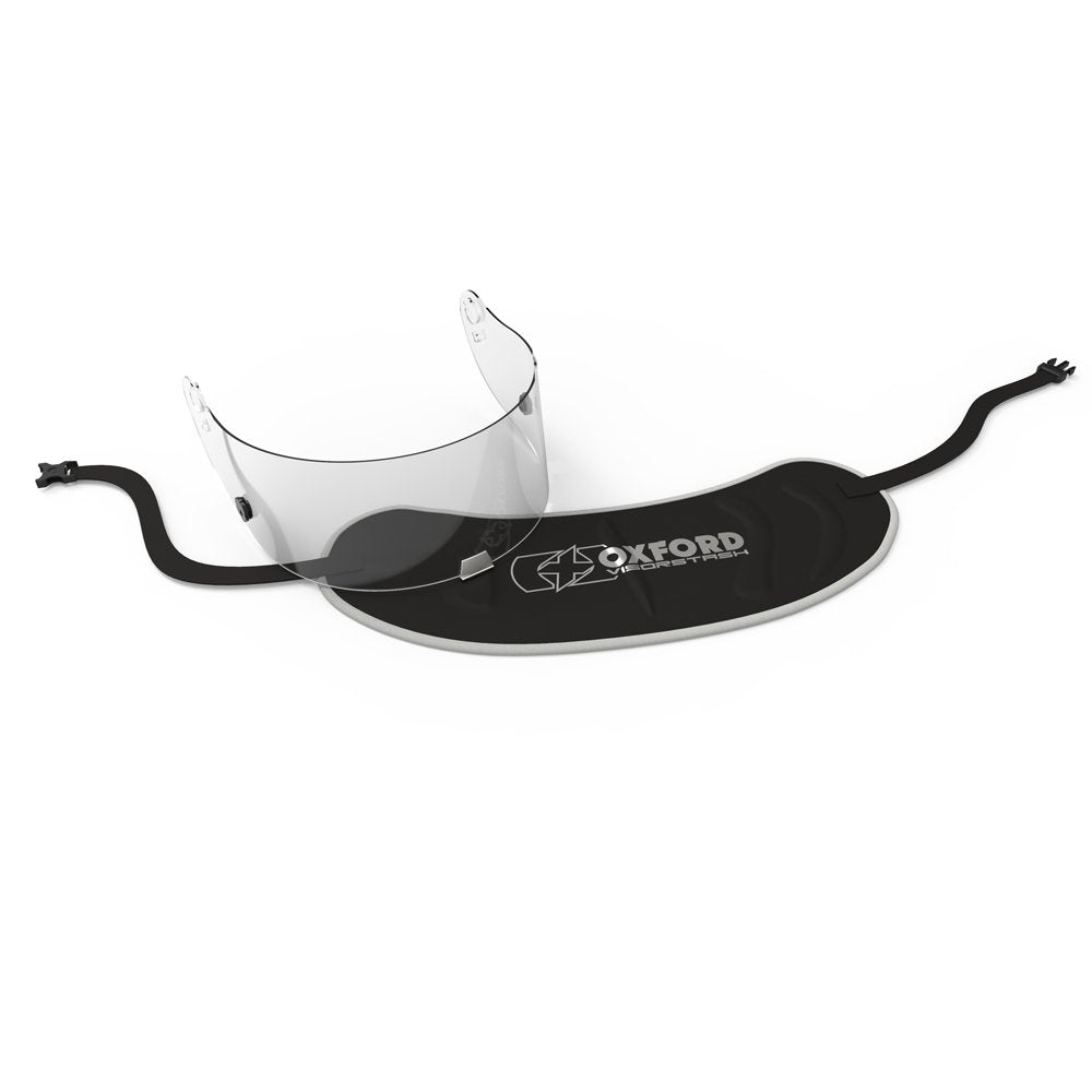 Oxford Visorstash XL Deluxe Padded Visor Carrier - OL301...