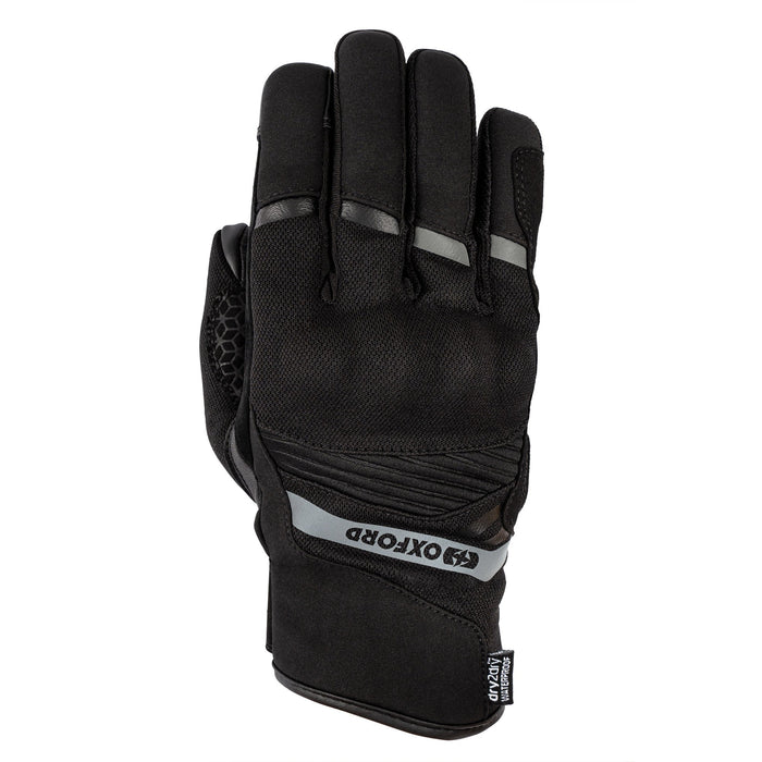 Oxford Dakar 1.0 D2D Women's Glove Stealth Black