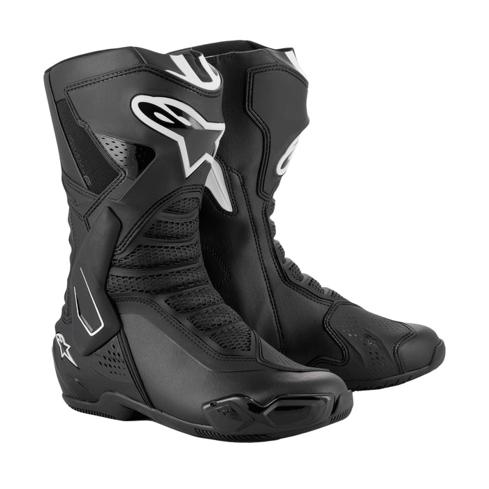 Alpinestars SMX-6 V3 Boot in Black/White - 2223025124..
