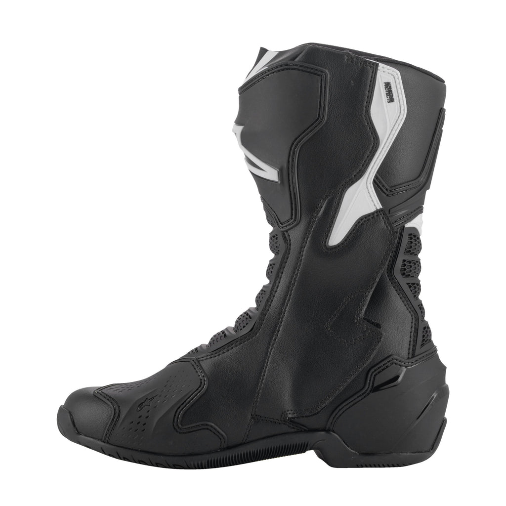 Alpinestars SMX-6 V3 Boot in Black/White - 2223025124..