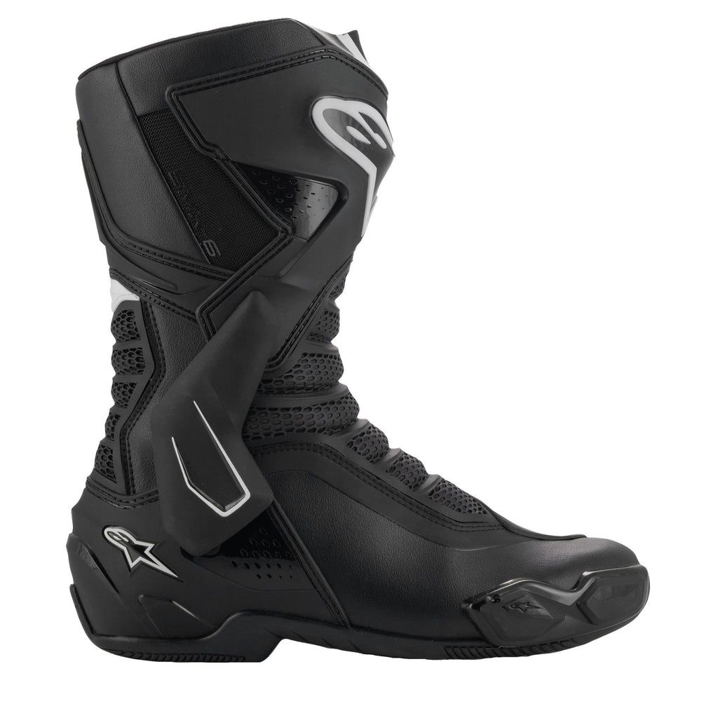 Alpinestars SMX-6 V3 Boot in Black/White - 2223025124..