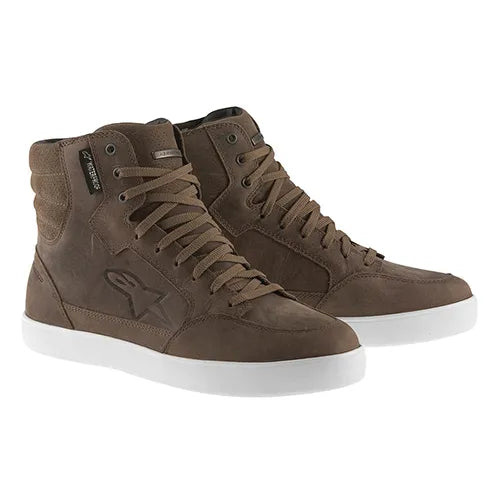 Alpinestars J-6 Waterproof Boot in Brown - 2542015804..