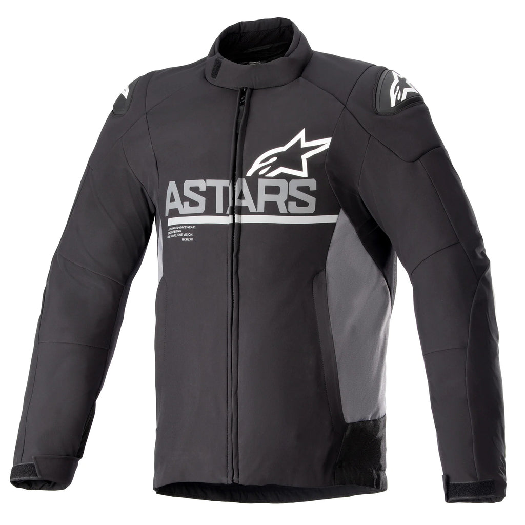 Alpinestars SMX Waterproof JKT in Navy/Grey, Black/Grey/Red, Black/Grey, Black/White/Red or Grey/Black - 3206523..