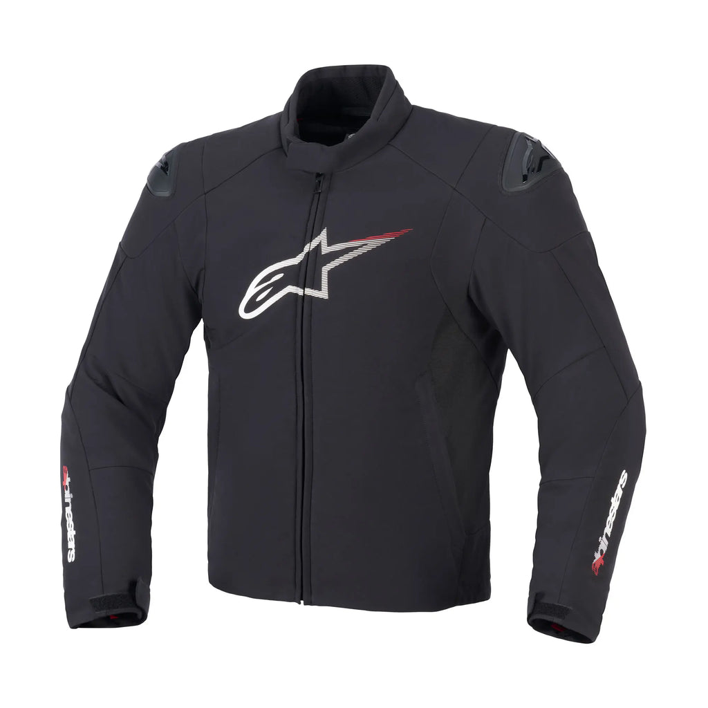 Alpinestars SMX Waterproof JKT in Navy/Grey, Black/Grey/Red, Black/Grey, Black/White/Red or Grey/Black - 3206523..