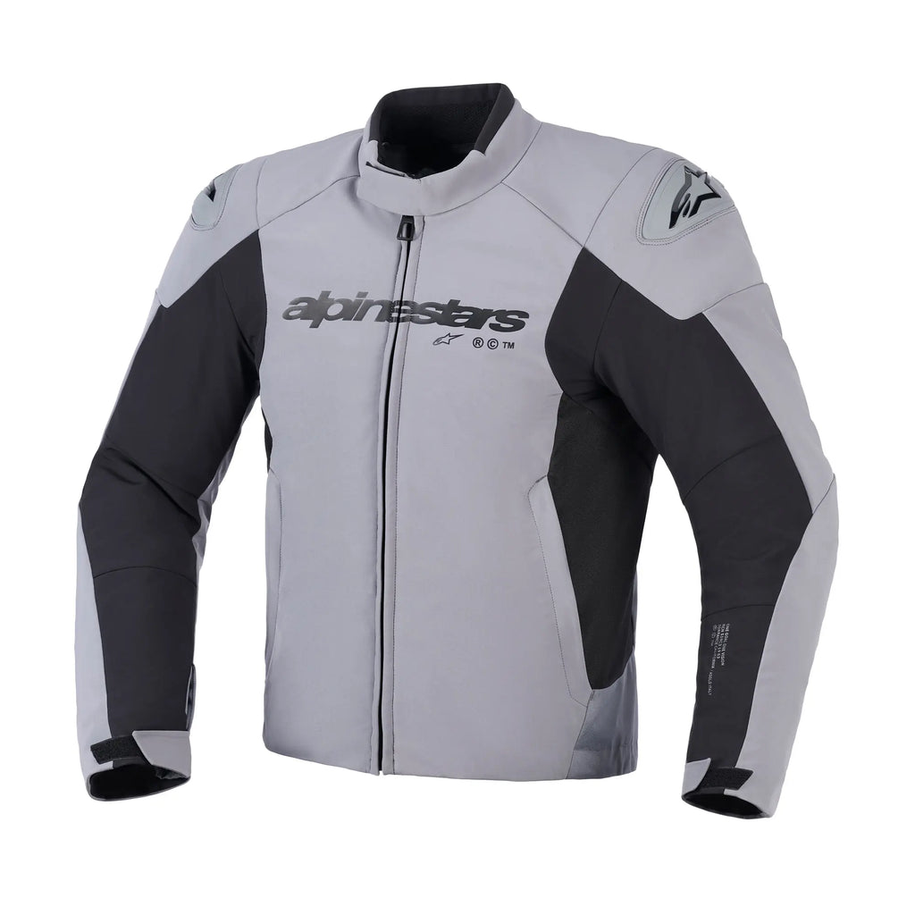 Alpinestars SMX Waterproof JKT in Navy/Grey, Black/Grey/Red, Black/Grey, Black/White/Red or Grey/Black - 3206523..