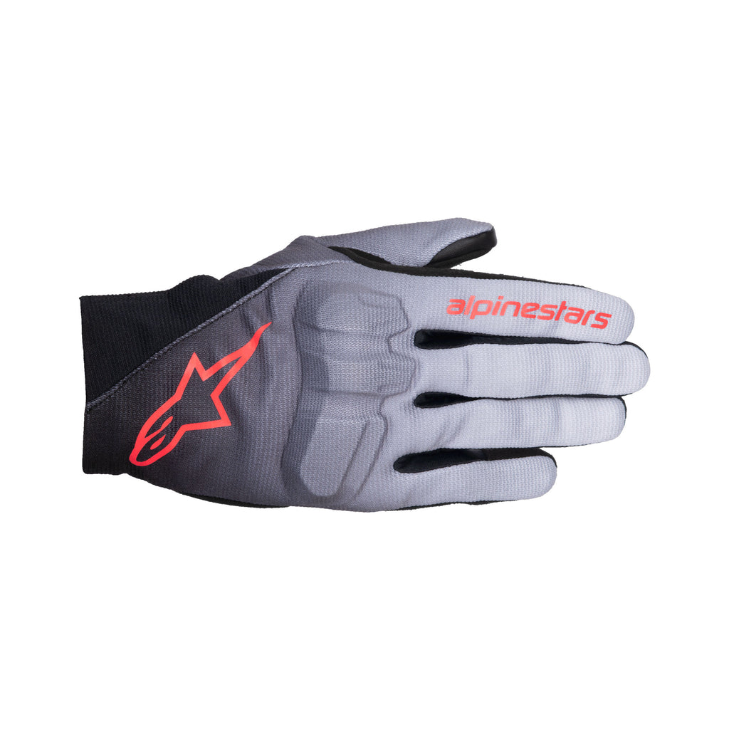 *NEW* Alpinestars Reef Women’s V2 Gloves in Black/White or Grey/Black/PinkFluo - 3580325..