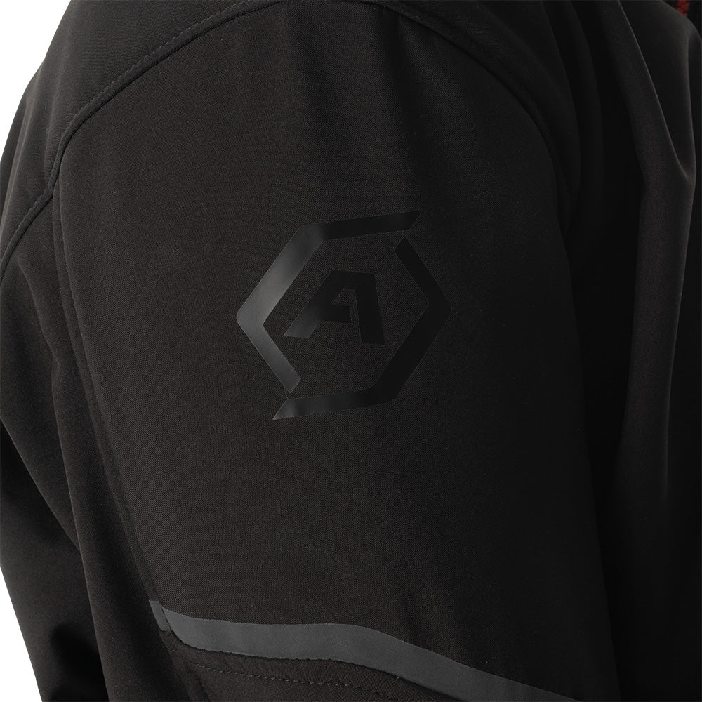 ARMR Kyoto 1.0 MS Jkt in Grn/Flo Ylw or Black - ARMT23400..