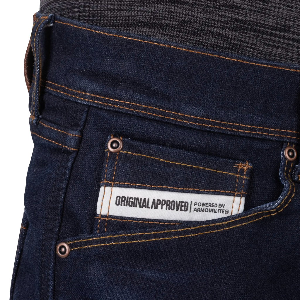 *NEW* Oxford Original Approved Marshal AAA Straight Jeans (Dark Aged, Blk Wash or 3 year) - DM26220..
