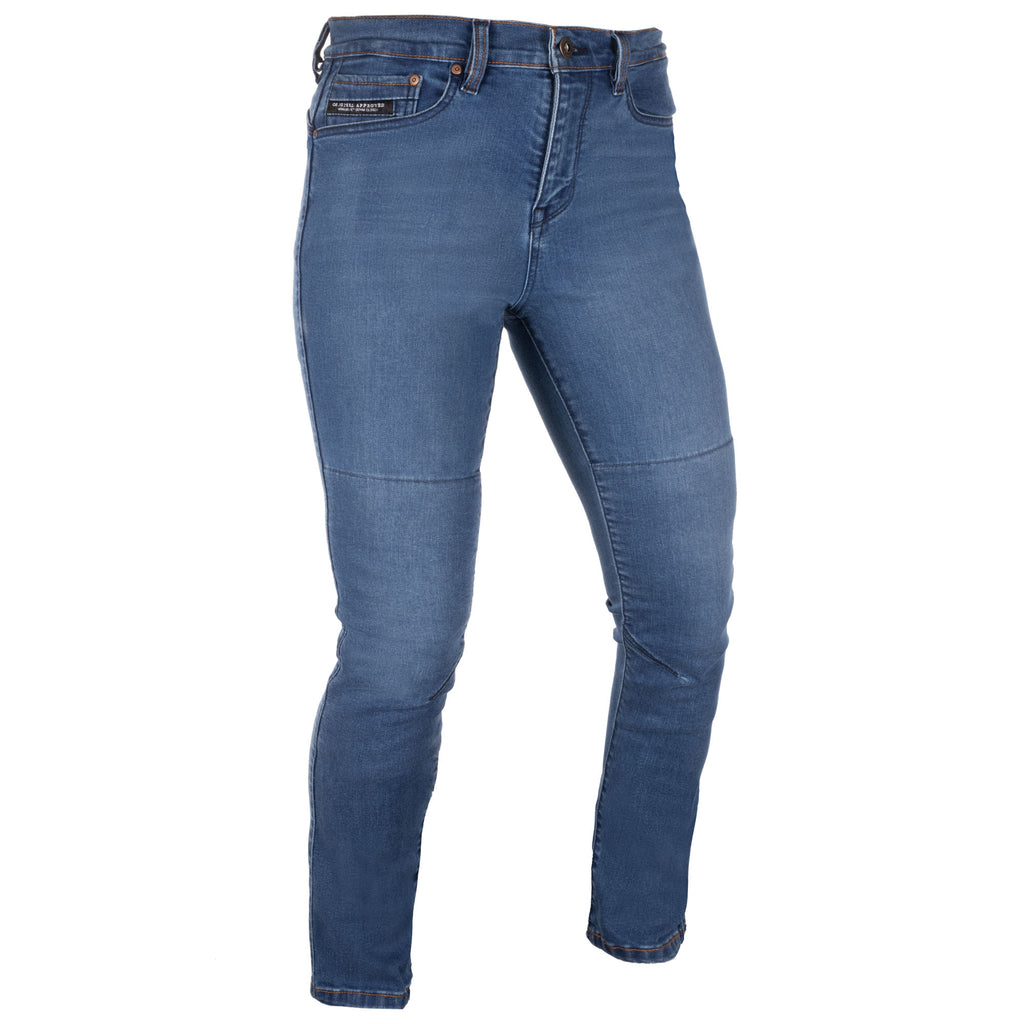 Oxford Original Approved Sofia AA Straight Women‘s Jean (Black, Indigo or Mid Blue) - DW24920...