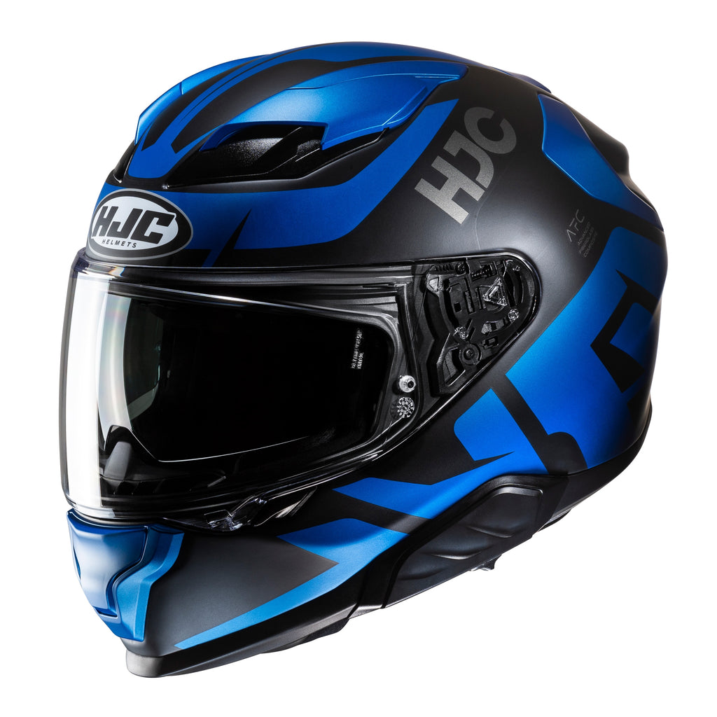 HJC F71 Bard in Red, Green, Blue or Black - F71B..