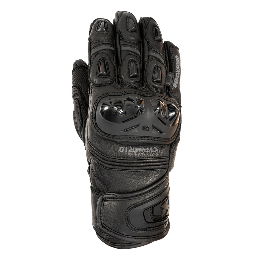 Oxford Cypher 1.0 MS Glove in Black/White, B/W/Red, B/W/Fluo or Stealth Black - GM22320..