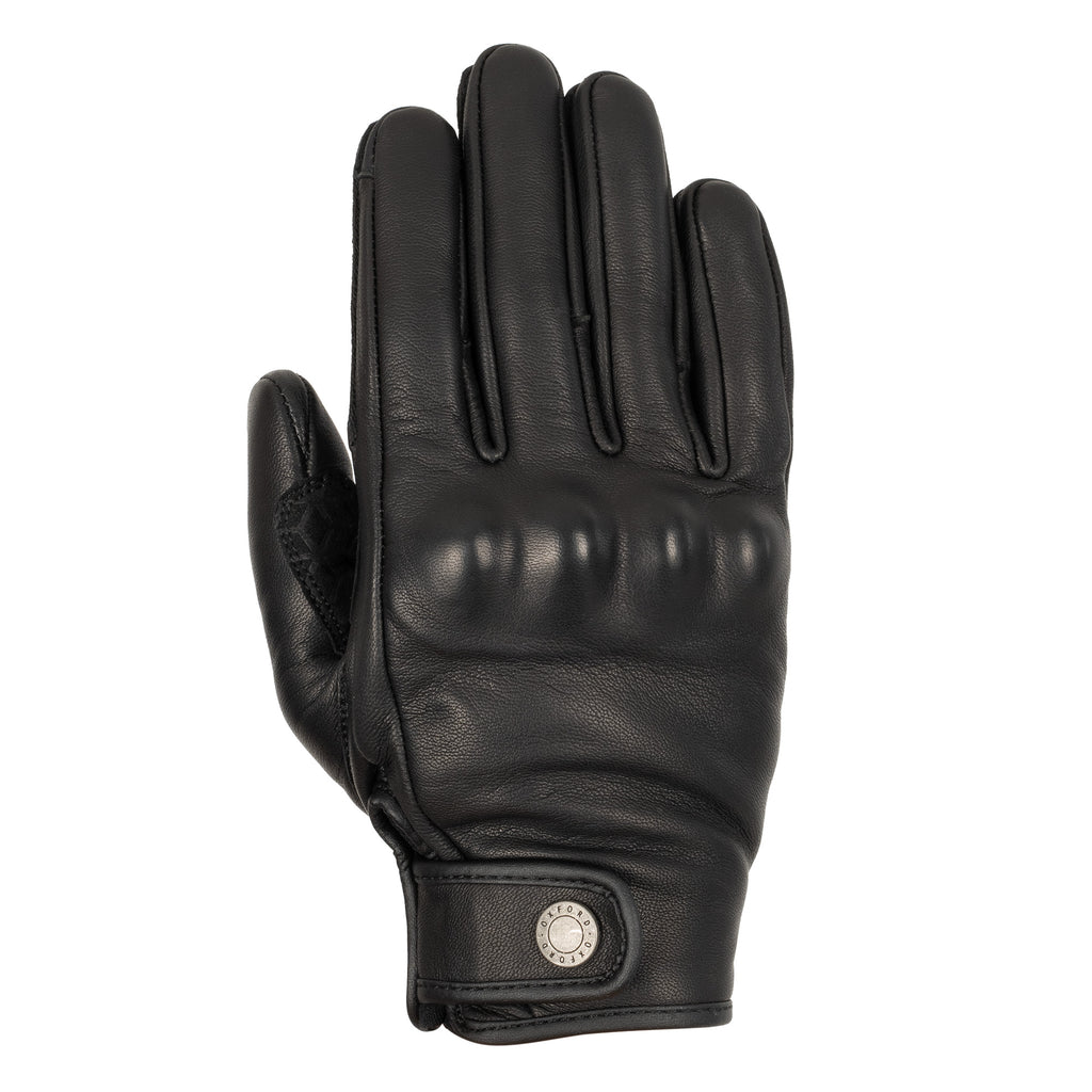 Oxford Henlow Men‘s Glove in Black - GM224901..