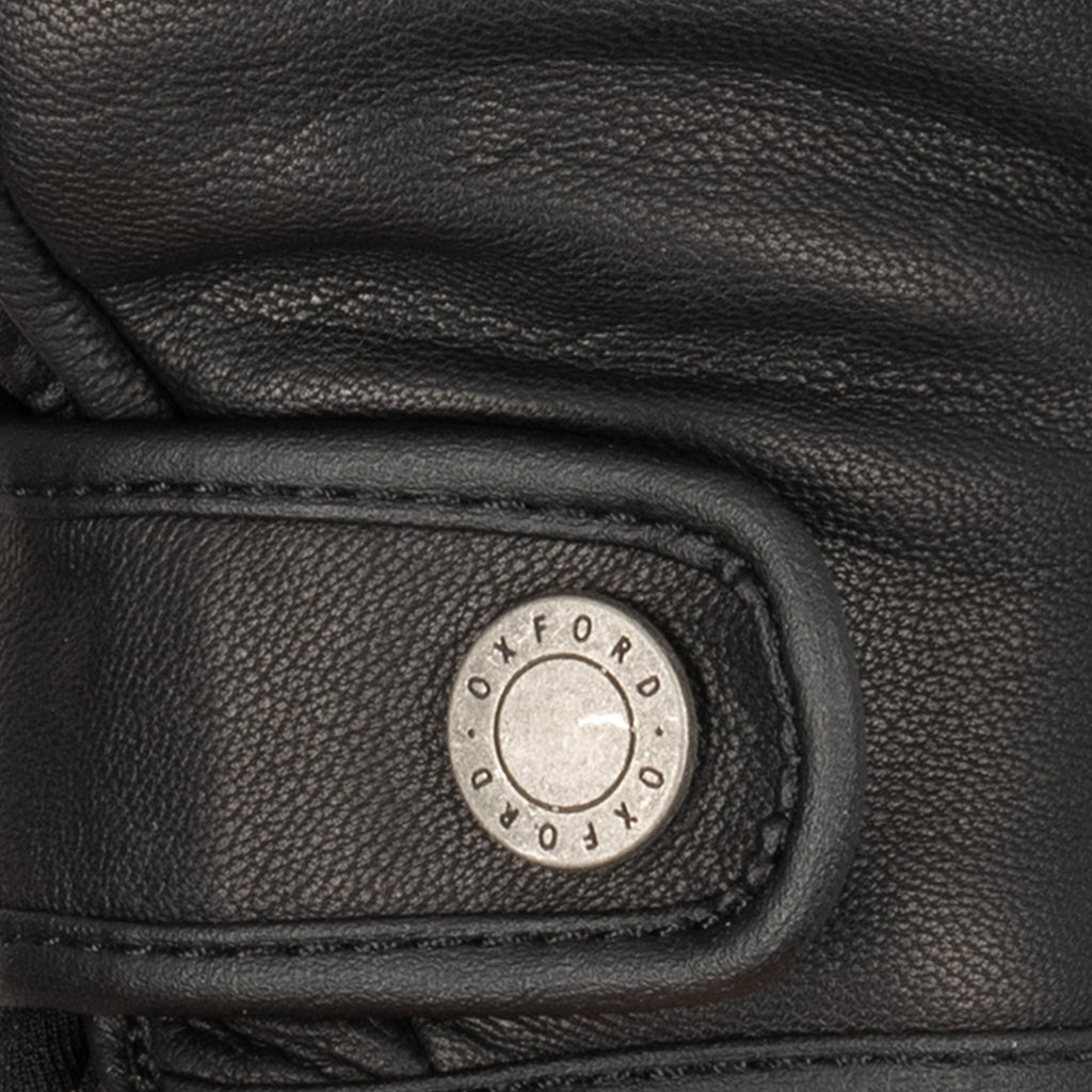 Oxford Henlow Men‘s Glove in Black - GM224901..