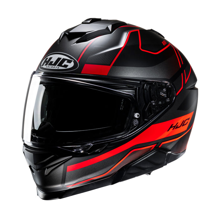 HJC I71 Iorix in Red or Yellow - I71I...
