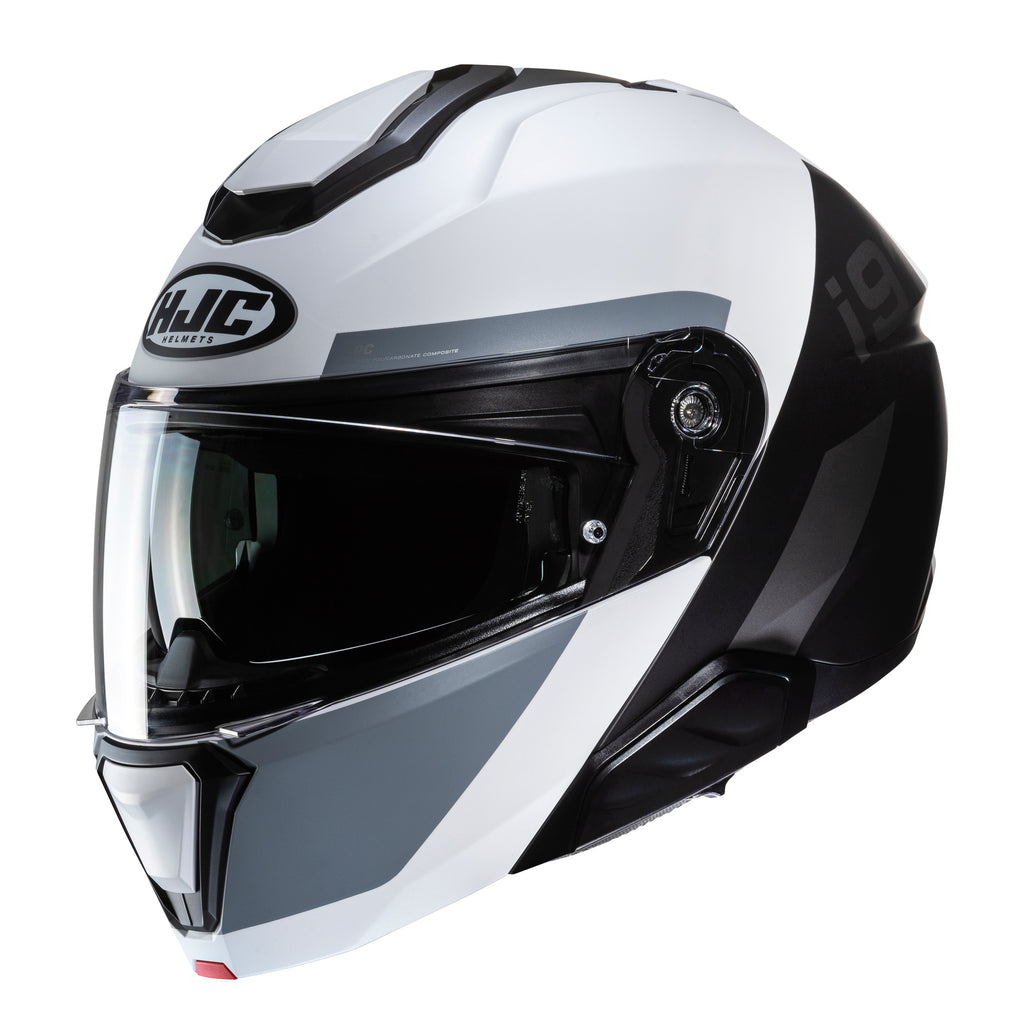 HJC I91 Bina in White/Blue/Red, Yellow or Black - I91B..