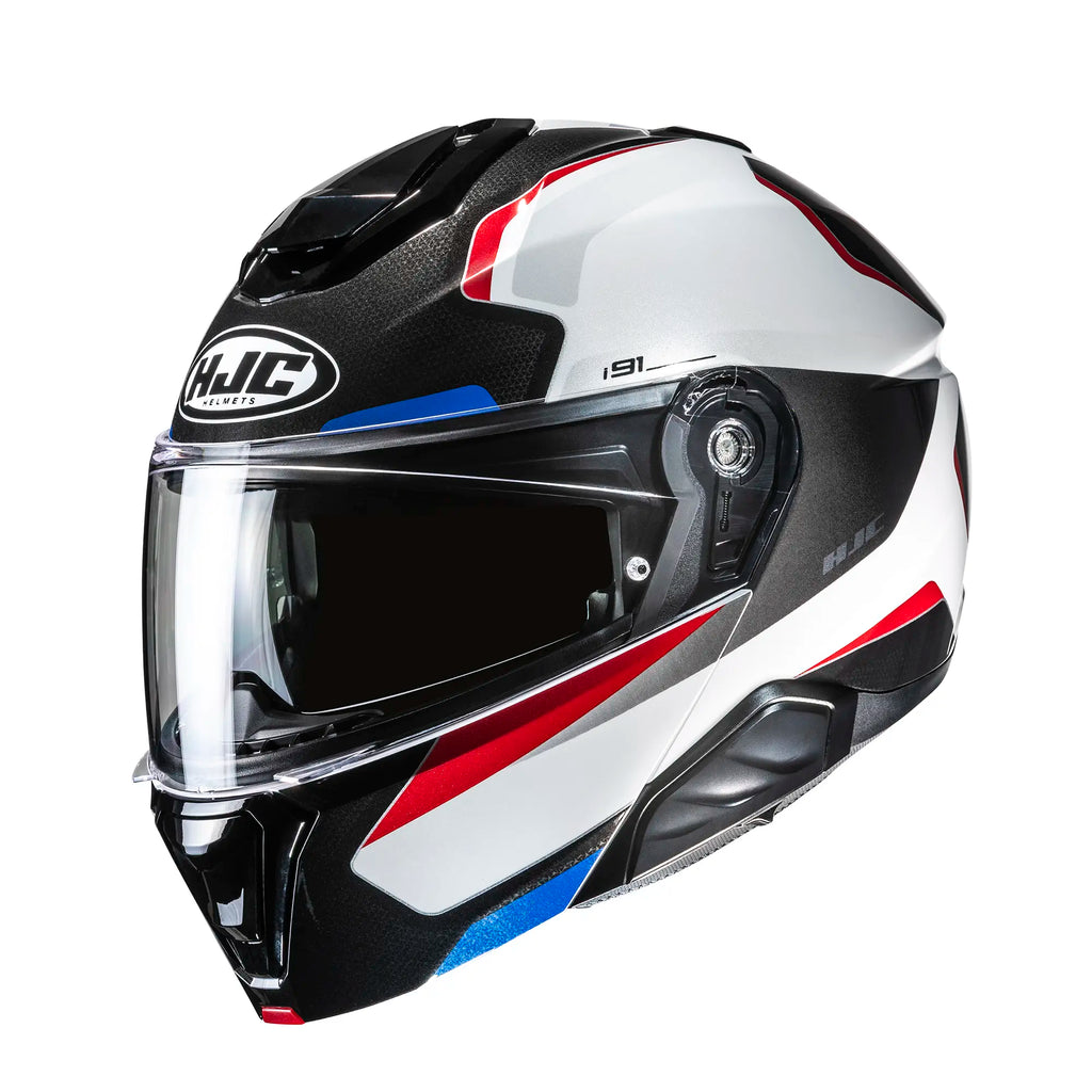 HJC I91 Felio in Red, White/Blue/Red, Black or Pink - I91F..