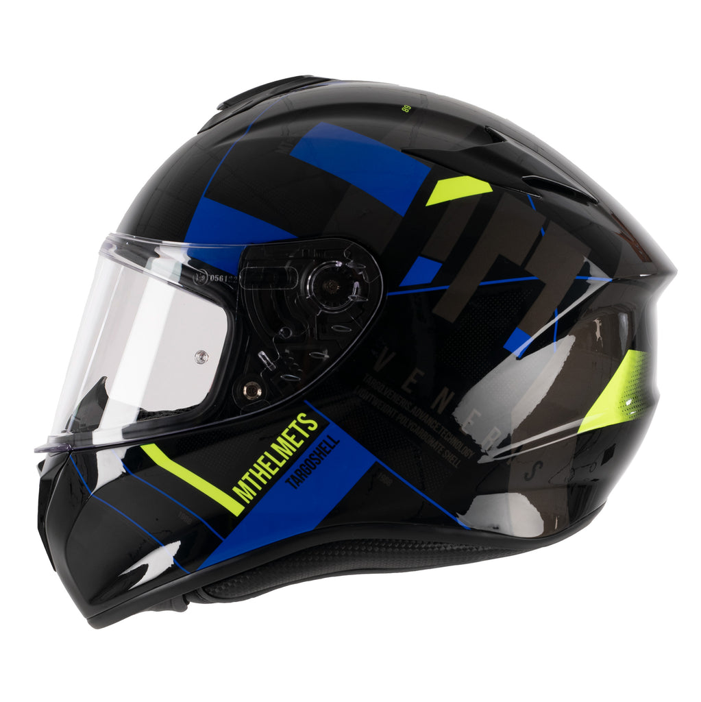 MT Targo Veneris in Blue, Fluo Green, Grey or Red - M1117528...