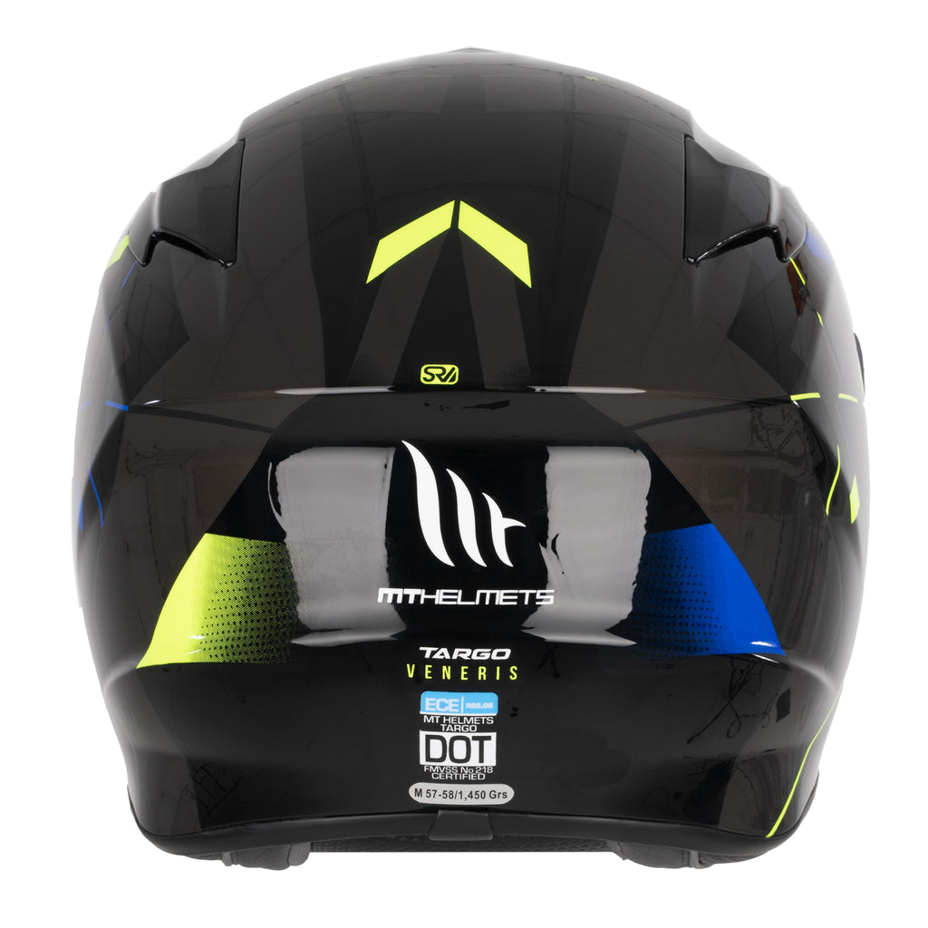 MT Targo Veneris in Blue, Fluo Green, Grey or Red - M1117528...